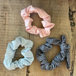 Lululemon uplifting scrunchie bundle